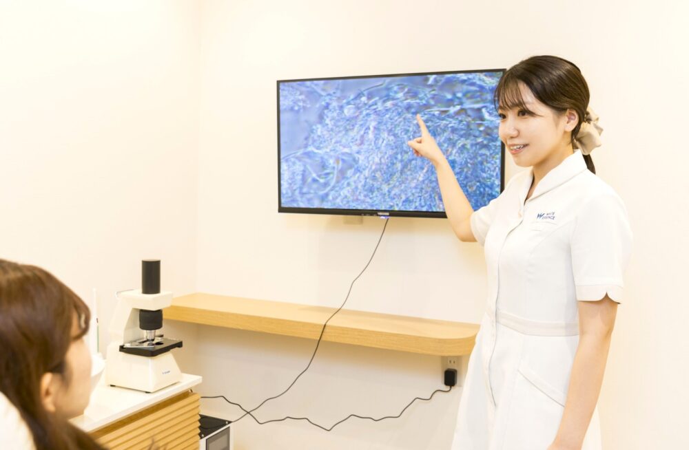 大人のための予防歯科