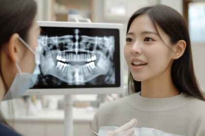 パノラマレントゲン