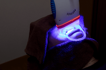 ホワイトエッセンスルーム(別アングル)